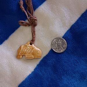 Vintage Free Willy 2 Pendant